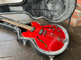 2009 Epiphone Riviera Reissue  w Antiquity Pick-ups