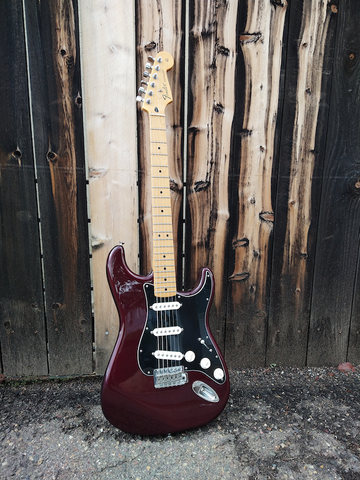 2009 Fender Stratocaster