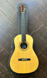 2009 Gallahar Custom Parlor Guitar