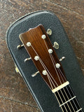 2009 Gallahar Custom Parlor Guitar
