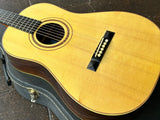 2009 Gallahar Custom Parlor Guitar