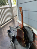 2009 Gallahar Custom Parlor Guitar