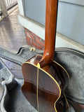 2009 Gallahar Custom Parlor Guitar
