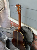 2009 Gallahar Custom Parlor Guitar