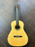 2009 Gallahar Custom Parlor Guitar