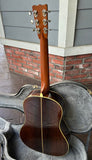 2009 Gallahar Custom Parlor Guitar