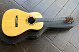 2009 Gallahar Custom Parlor Guitar