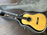 2009 Gallahar Custom Parlor Guitar