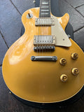 2009 Gibson Custom Shop Les Paul R7 Gold Top