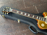 2009 Gibson Custom Shop Les Paul R7 Gold Top