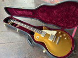 2009 Gibson Custom Shop Les Paul R7 Gold Top
