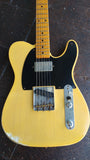 2010 Custom Shop Fender Telecaster 52 RI Relic