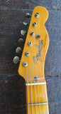 2010 Custom Shop Fender Telecaster 52 RI Relic