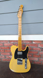 2010 Custom Shop Fender Telecaster 52 RI Relic