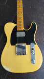2010 Custom Shop Fender Telecaster 52 RI Relic