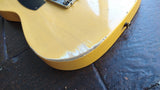 2010 Custom Shop Fender Telecaster 52 RI Relic