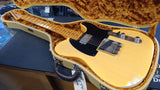 2010 Custom Shop Fender Telecaster 52 RI Relic