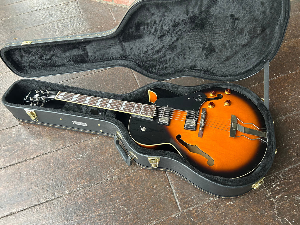 2010 Epiphone ES-175 – Moze Guitars