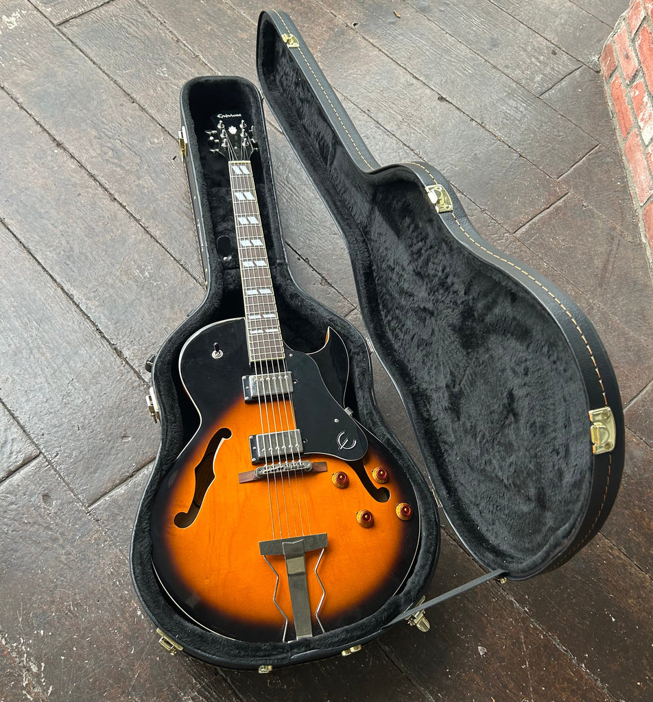 ES-175 Epiphone フルアコースティックギター 2010 Epiphone ES-175 – Moze Guitars