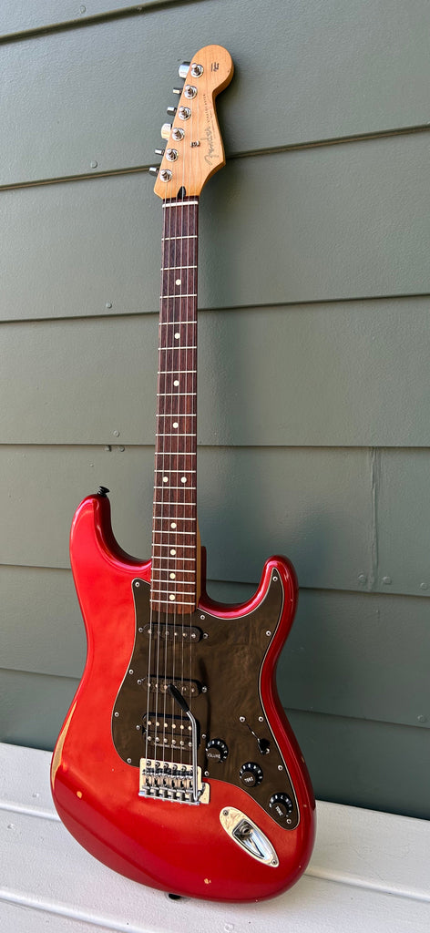 2010 Fender Road Worn Player Stratocaster – Moze Guitars