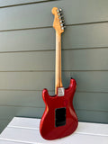 2010 Fender Road Worn Player Stratocaster