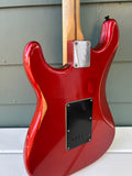 2010 Fender Road Worn Player Stratocaster