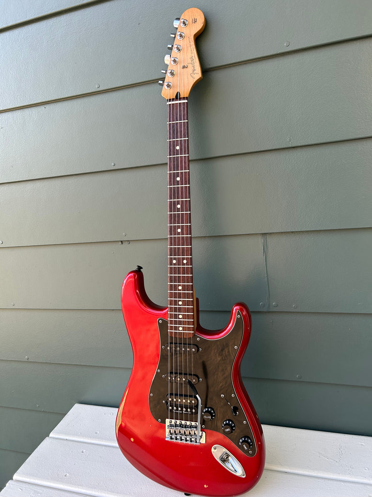 2010 Fender Road Worn Player Stratocaster – Moze Guitars