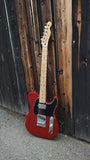 2010 Fender Telecaster Custom Relic MIM