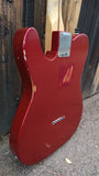 2010 Fender Telecaster Custom Relic MIM