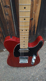 2010 Fender Telecaster Custom Relic MIM