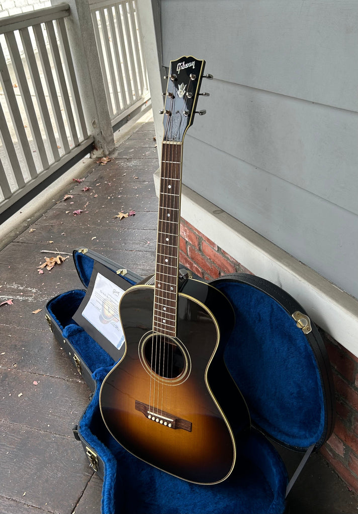 2010 Gibson Keb' Mo' Bluesmaster – Moze Guitars