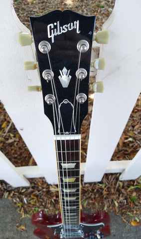 2010 Gibson SG Standard – Moze Guitars