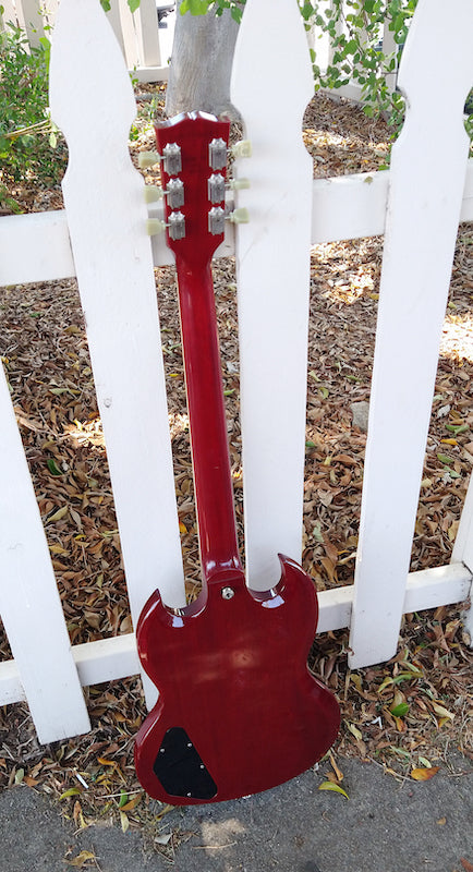 2010 Gibson SG Standard – Moze Guitars