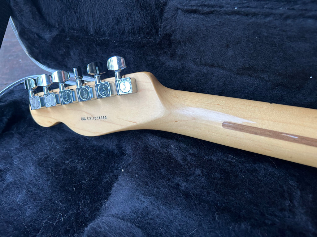 2011 Fender 60th Anniversary Telecaster – Moze Guitars