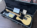 2011 Fender 60th Anniversary Telecaster