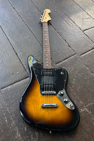 2011 Fender Blacktop Jaguar 90 MIM