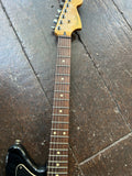 2011 Fender Blacktop Jaguar 90 MIM