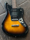 2011 Fender Blacktop Jaguar 90 MIM