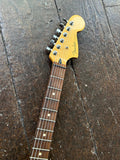 2011 Fender Blacktop Jaguar 90 MIM