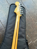 2011 Fender Blacktop Jaguar 90 MIM