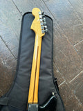 2011 Fender Blacktop Jaguar 90 MIM
