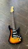2011 Fender Deluxe Player Stratocaster - 3TS/RW