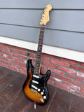 2011 Fender Deluxe Player Stratocaster - 3TS/RW