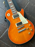 2011 Gibson Custom Shop Chambered Les Paul Standard LPR8