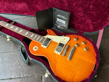 2011 Gibson Custom Shop Chambered Les Paul Standard LPR8