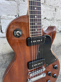 2011 Gibson Les Paul Junior Special - Mahogany