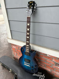 2011 Gibson Les Paul Studio Blue Burst