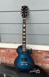 2011 Gibson Les Paul Studio Blue Burst