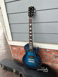 2011 Gibson Les Paul Studio Blue Burst