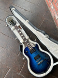 2011 Gibson Les Paul Studio Blue Burst